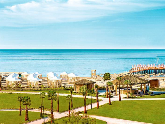 Hotel Aska Lara Resort & Spa