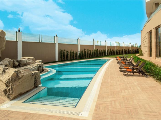Hotel Aska Lara Resort & Spa