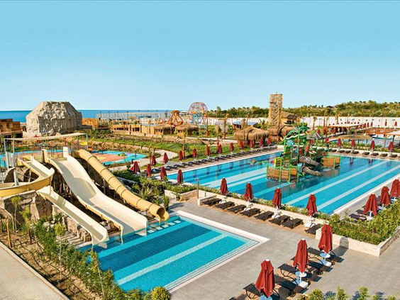 Hotel Aska Lara Resort & Spa