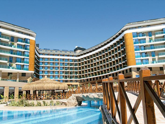 Hotel Aska Lara Resort & Spa