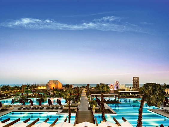Hotel Aska Lara Resort & Spa