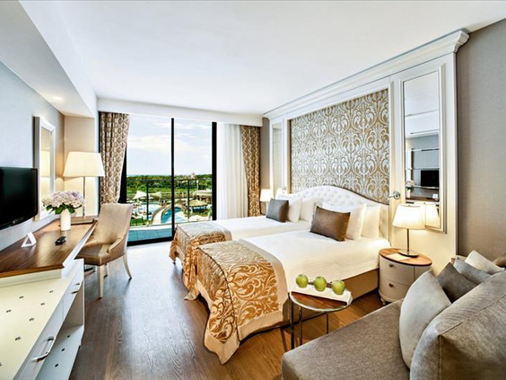 Hotel Aska Lara Resort & Spa