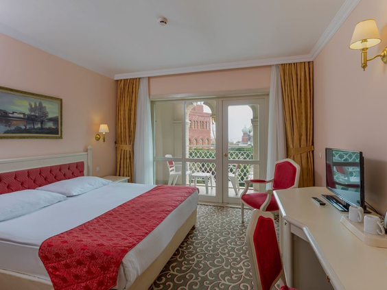 Hotel Asteria Kremlin Palace