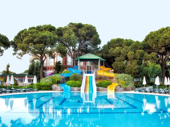 Hotel Asteria Kremlin Palace