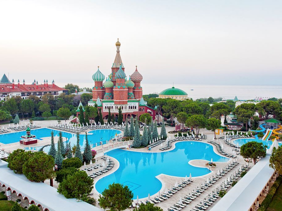 Hotel Asteria Kremlin Palace