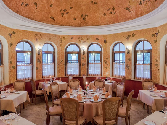 Hotel Asteria Kremlin Palace