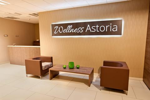 Hotel Astoria Bled