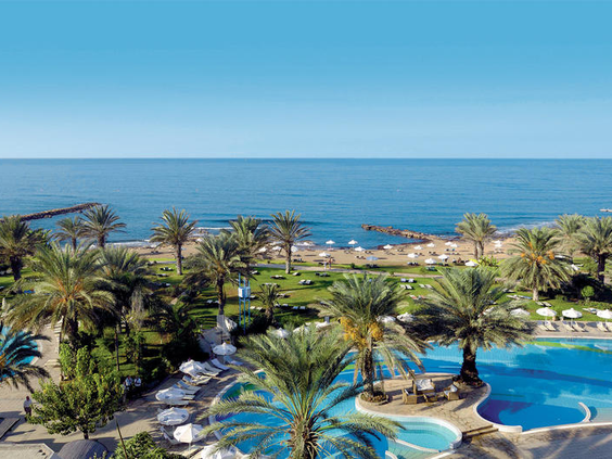 Hotel Constantinou Bros Athena Beach