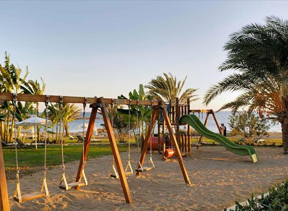 Hotel Constantinou Bros Athena Beach