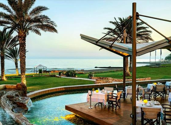 Hotel Constantinou Bros Athena Beach
