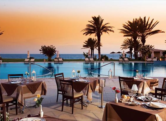 Hotel Constantinou Bros Athena Beach