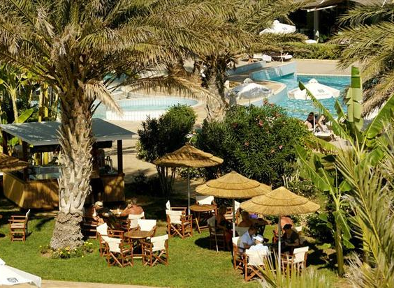 Hotel Constantinou Bros Athena Beach