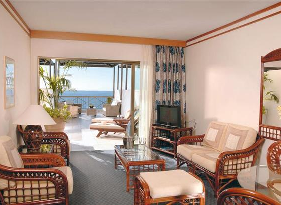 Hotel Constantinou Bros Athena Beach