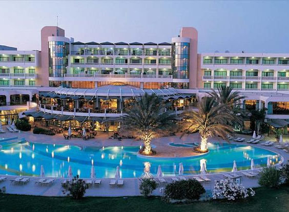 Hotel Constantinou Bros Athena Beach