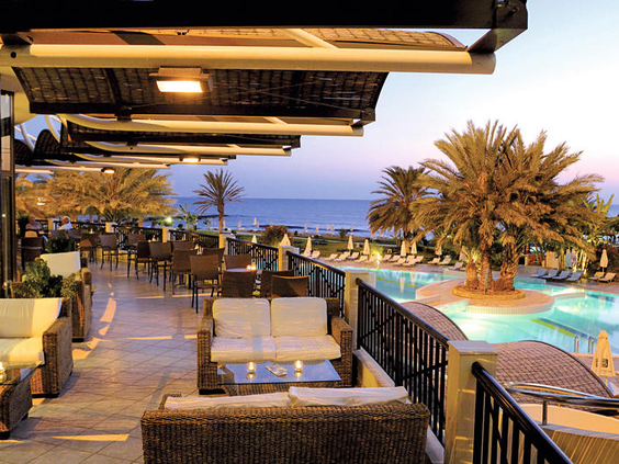 Hotel Constantinou Bros Athena Beach