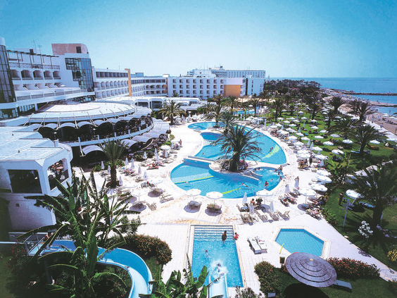 Hotel Constantinou Bros Athena Beach