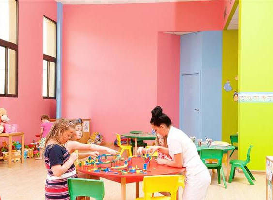 Hotel Constantinou Bros Athena Beach