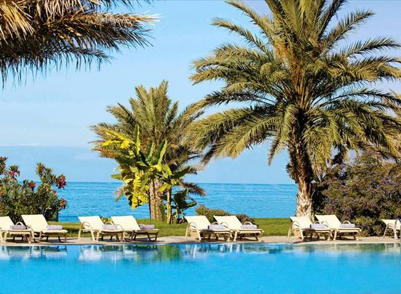 Hotel Constantinou Bros Athena Beach