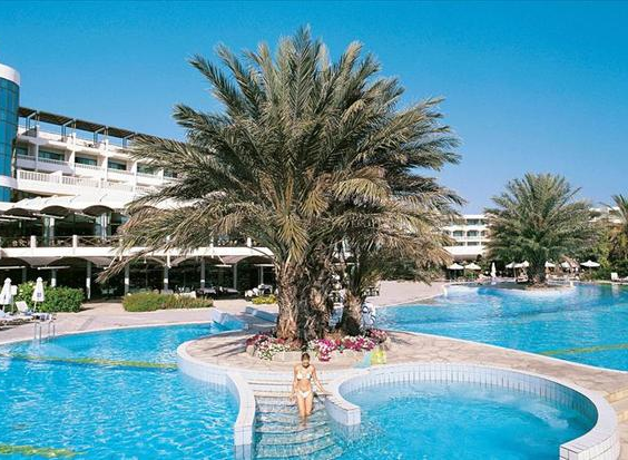 Hotel Constantinou Bros Athena Beach