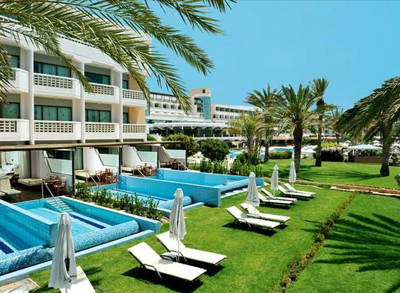Hotel Constantinou Bros Athena Beach