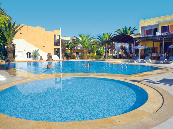 Hotel Atlantis Beach