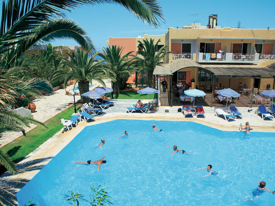Hotel Atlantis Beach