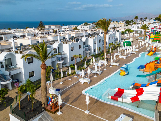 Hotel Bakour Lanzarote Splash