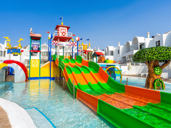 Hotel Bakour Lanzarote Splash
