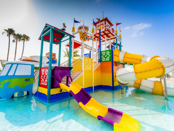 Hotel Bakour Lanzarote Splash