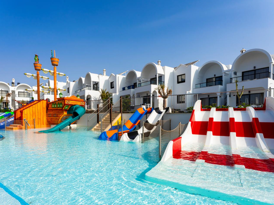 Hotel Bakour Lanzarote Splash