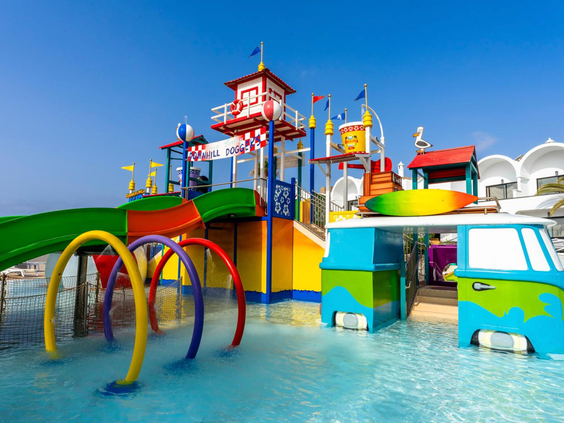 Hotel Bakour Lanzarote Splash