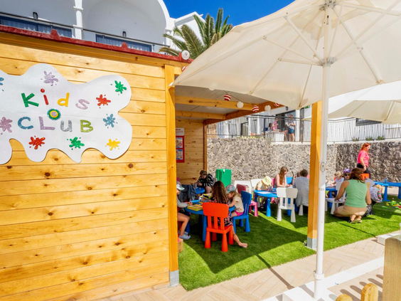 Hotel Bakour Lanzarote Splash