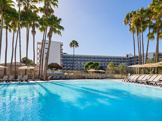 Hotel Barcelo Margaritas