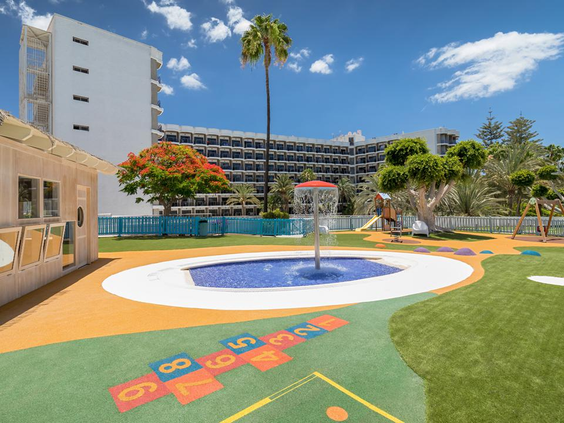 Hotel Barcelo Margaritas