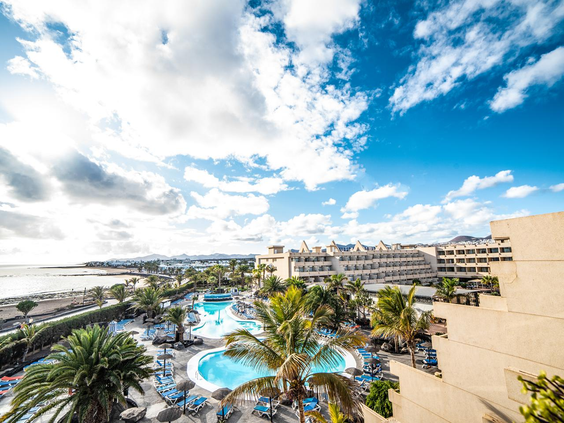 Hotel Beatriz Playa