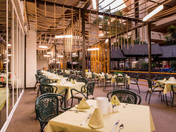 Hotel Beatriz Playa