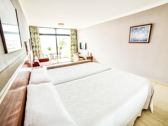 Hotel Beatriz Playa