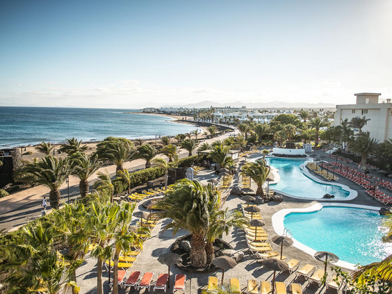 Hotel Beatriz Playa