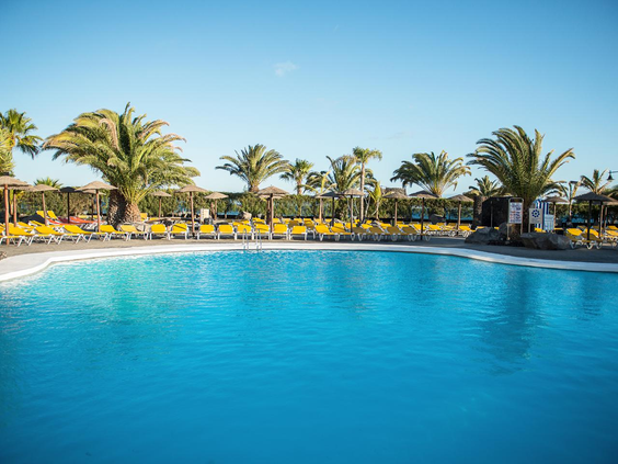 Hotel Beatriz Playa