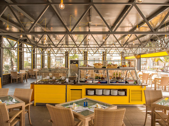 Hotel Beatriz Playa