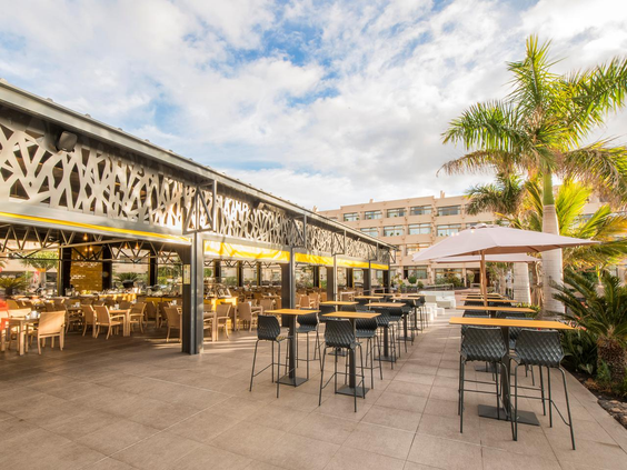 Hotel Beatriz Playa