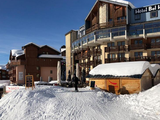 Hotel Bel Horizon