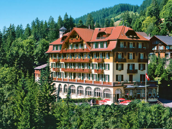 Hotel Belvédère