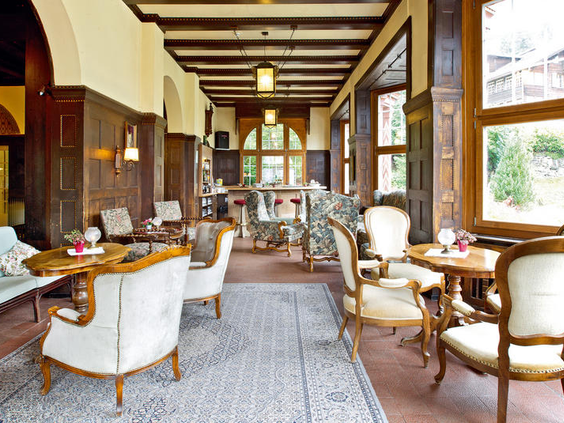Hotel Belvédère