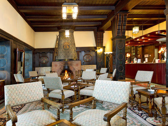 Hotel Belvédère