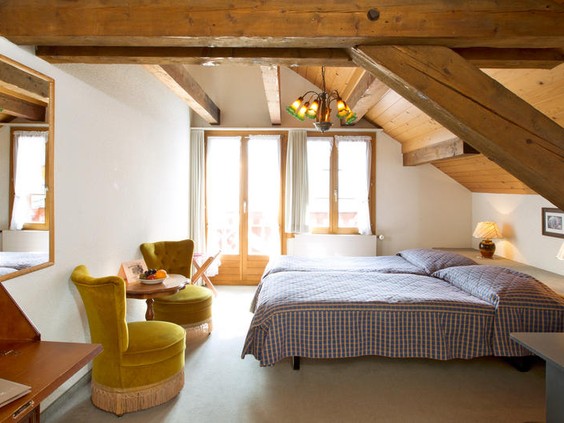 Hotel Belvédère