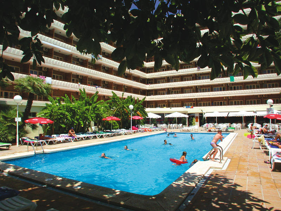 Hotel Benilux Park