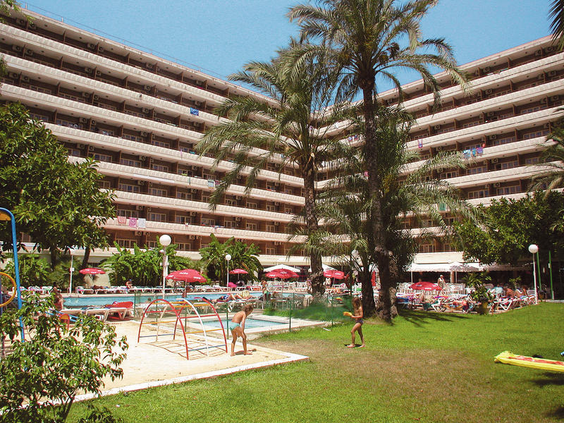 Hotel Benilux Park