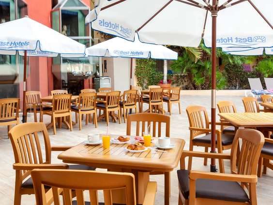 Hotel Best Jacaranda