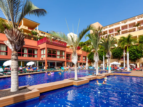 Hotel Best Jacaranda